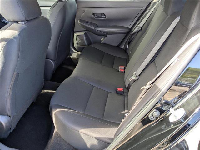 used 2024 Nissan Sentra car, priced at $18,491