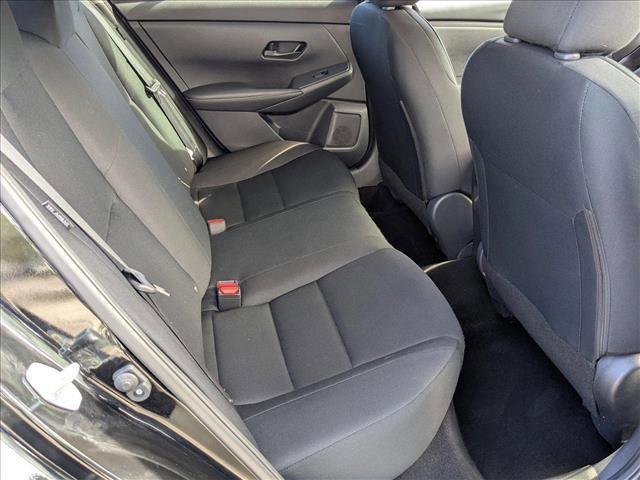 used 2024 Nissan Sentra car, priced at $18,491