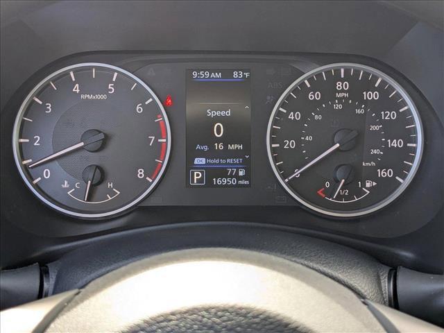 used 2024 Nissan Sentra car, priced at $18,491