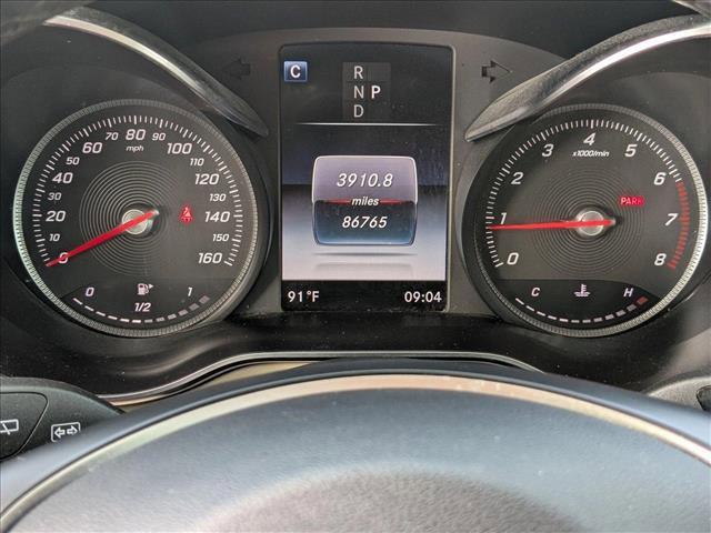 used 2019 Mercedes-Benz GLC 300 car, priced at $19,395
