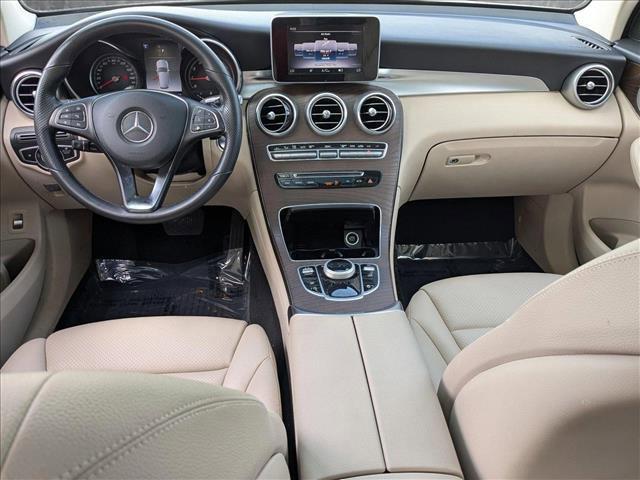 used 2019 Mercedes-Benz GLC 300 car, priced at $19,395