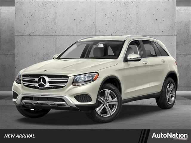 used 2019 Mercedes-Benz GLC 300 car, priced at $19,395