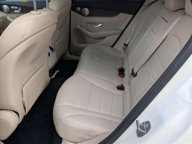 used 2019 Mercedes-Benz GLC 300 car, priced at $19,395