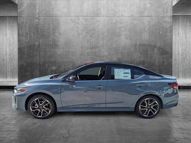 new 2025 Nissan Sentra car, priced at $24,836