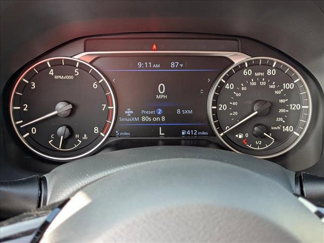 new 2025 Nissan Altima car, priced at $29,733