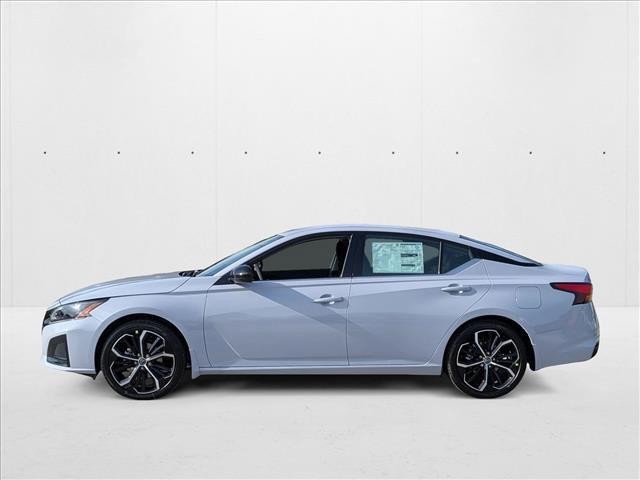 new 2025 Nissan Altima car, priced at $29,733
