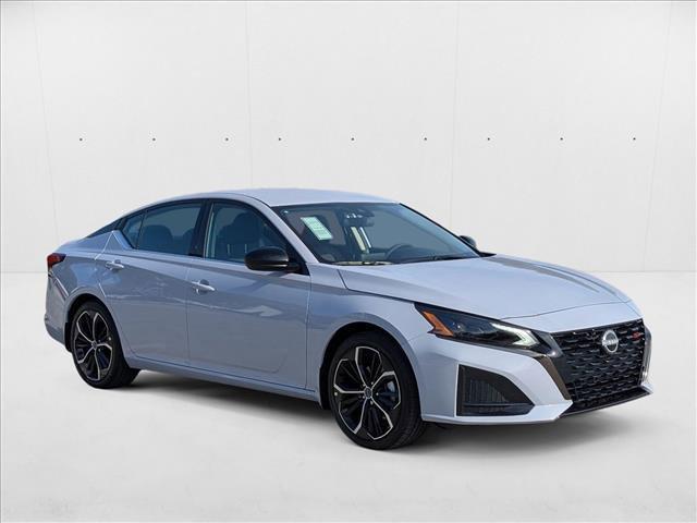 new 2025 Nissan Altima car, priced at $29,733