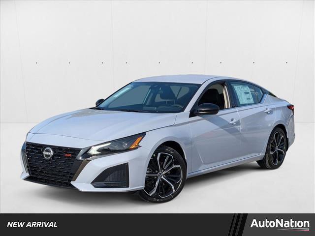 new 2025 Nissan Altima car, priced at $29,733