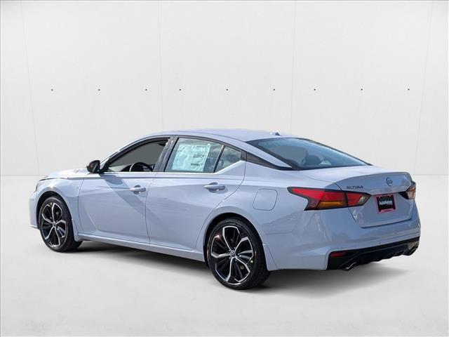 new 2025 Nissan Altima car, priced at $29,733