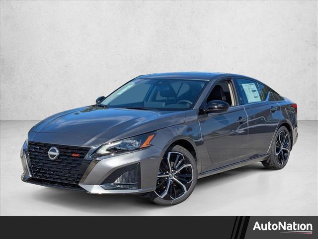 new 2025 Nissan Altima car, priced at $32,671