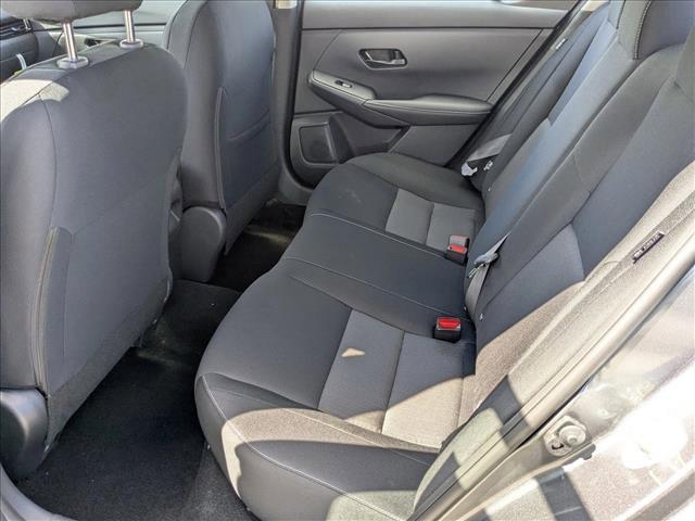 new 2025 Nissan Sentra car, priced at $22,621