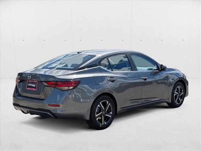 new 2025 Nissan Sentra car, priced at $22,621