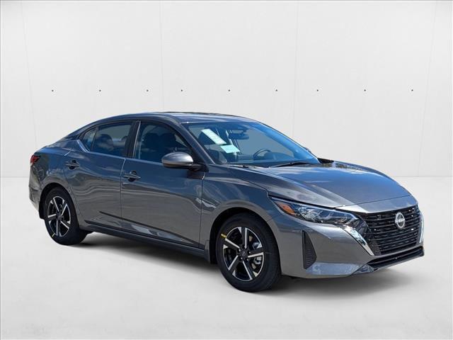 new 2025 Nissan Sentra car, priced at $22,621