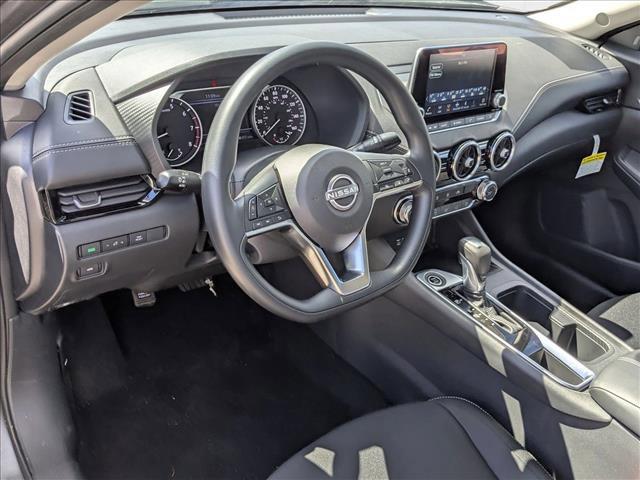 new 2025 Nissan Sentra car, priced at $22,621