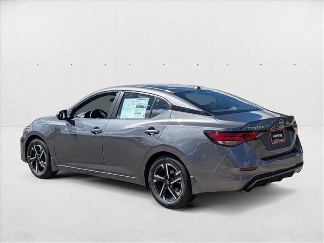 new 2025 Nissan Sentra car, priced at $22,621