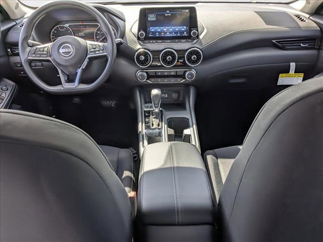 new 2025 Nissan Sentra car, priced at $22,621