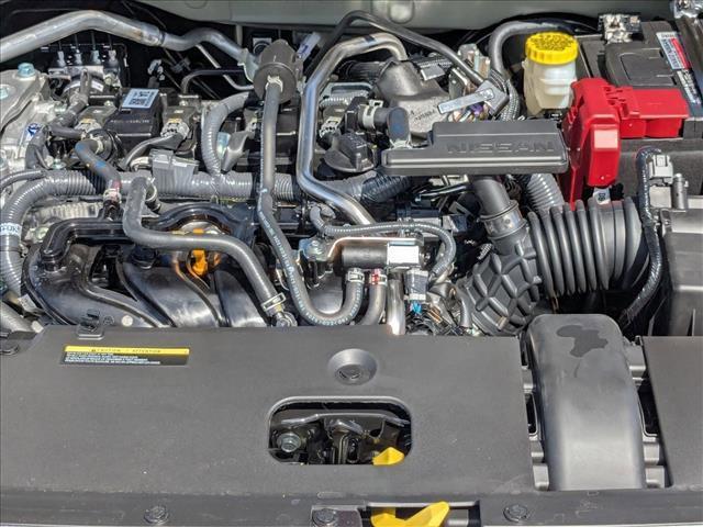 new 2025 Nissan Sentra car, priced at $22,621