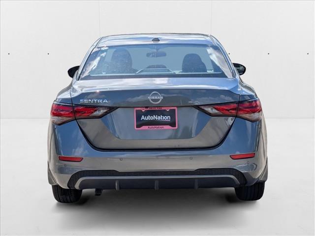 new 2025 Nissan Sentra car, priced at $22,621