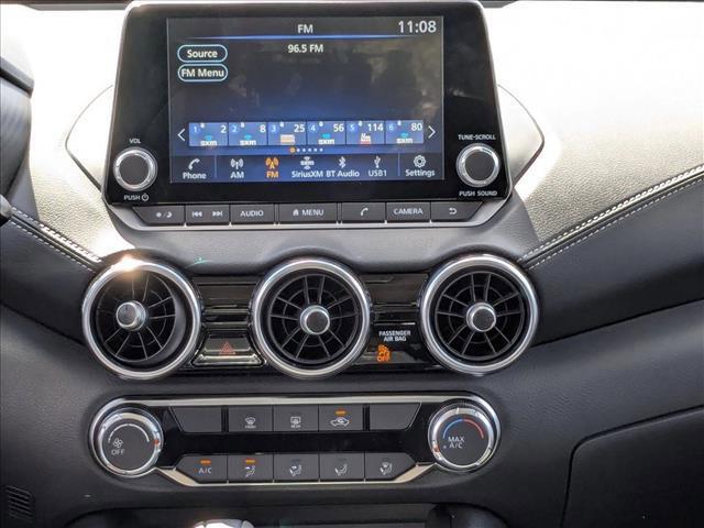 new 2025 Nissan Sentra car, priced at $22,621