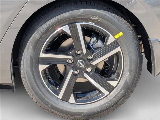 new 2025 Nissan Sentra car, priced at $22,621