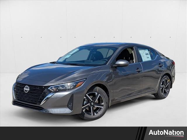 new 2025 Nissan Sentra car, priced at $22,621