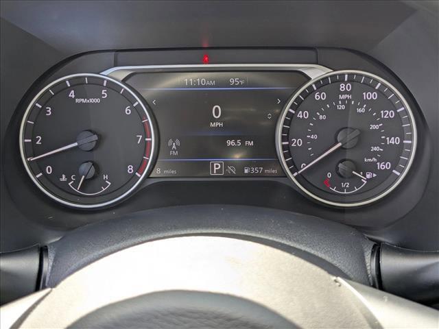 new 2025 Nissan Sentra car, priced at $22,621