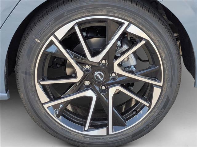 new 2025 Nissan Sentra car, priced at $25,095