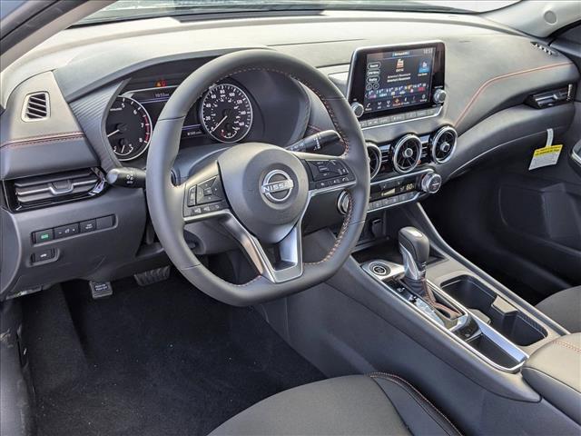 new 2025 Nissan Sentra car, priced at $25,095
