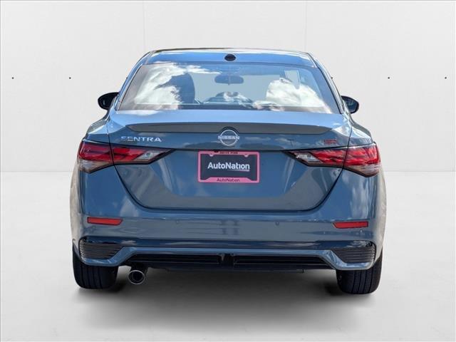 new 2025 Nissan Sentra car, priced at $25,095