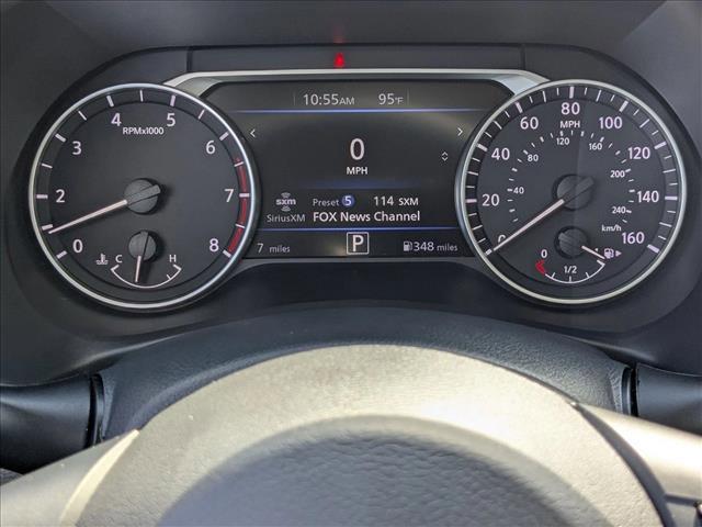 new 2025 Nissan Sentra car, priced at $25,095