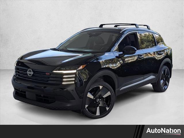 new 2026 Nissan Kicks car, priced at $29,745