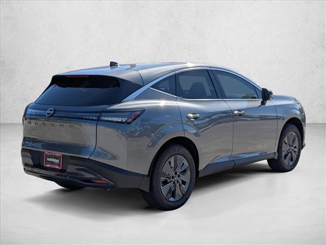 new 2026 Nissan Murano car, priced at $49,590