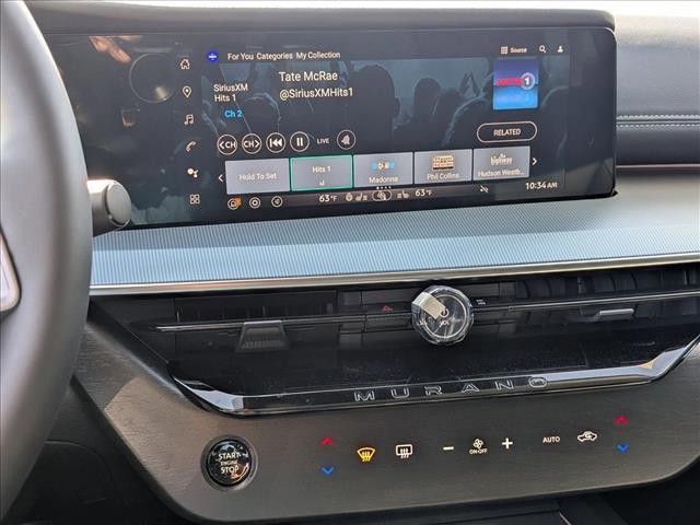 new 2026 Nissan Murano car, priced at $49,590