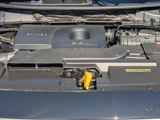 new 2026 Nissan Murano car, priced at $49,590