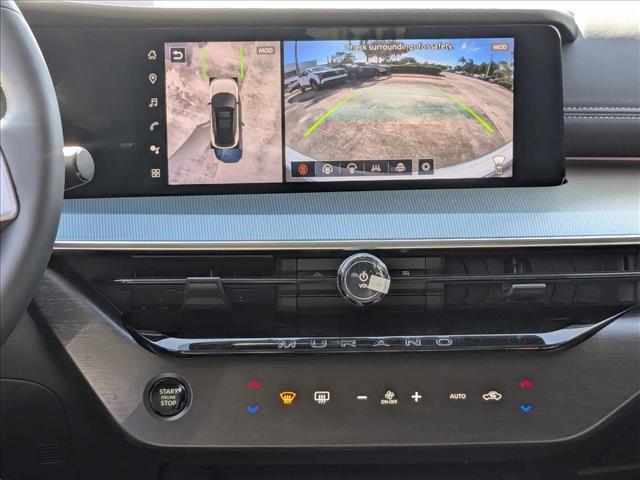 new 2026 Nissan Murano car, priced at $49,590