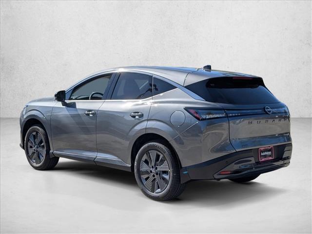 new 2026 Nissan Murano car, priced at $49,590