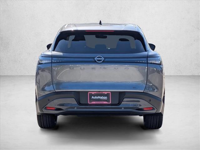 new 2026 Nissan Murano car, priced at $49,590
