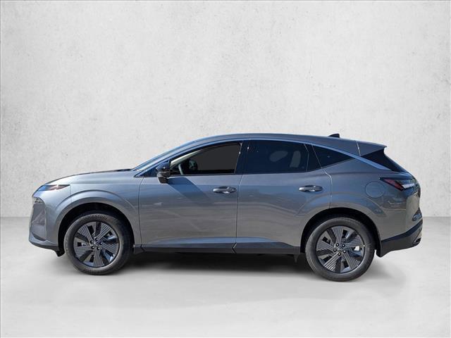 new 2026 Nissan Murano car, priced at $49,590