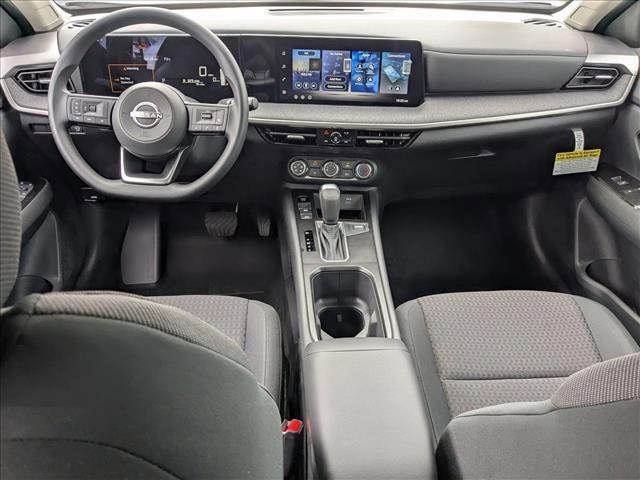 new 2026 Nissan Kicks car, priced at $24,455