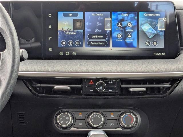 new 2026 Nissan Kicks car, priced at $24,455