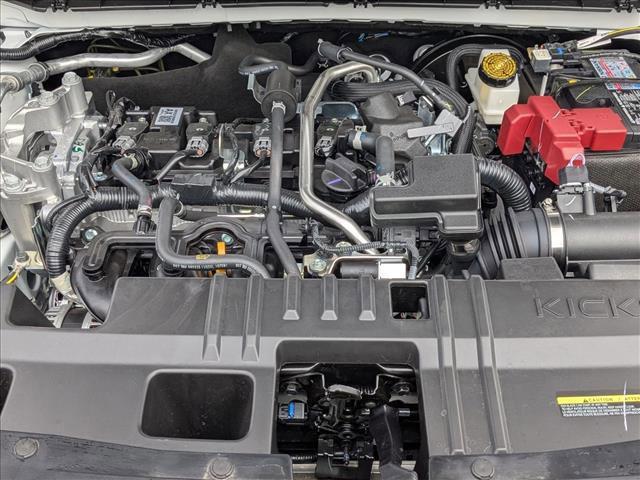 new 2026 Nissan Kicks car, priced at $24,455