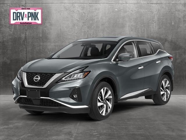 new 2024 Nissan Murano car, priced at $47,706