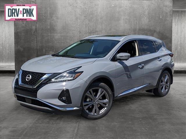 new 2024 Nissan Murano car, priced at $45,406