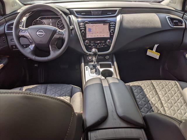 new 2024 Nissan Murano car, priced at $45,406