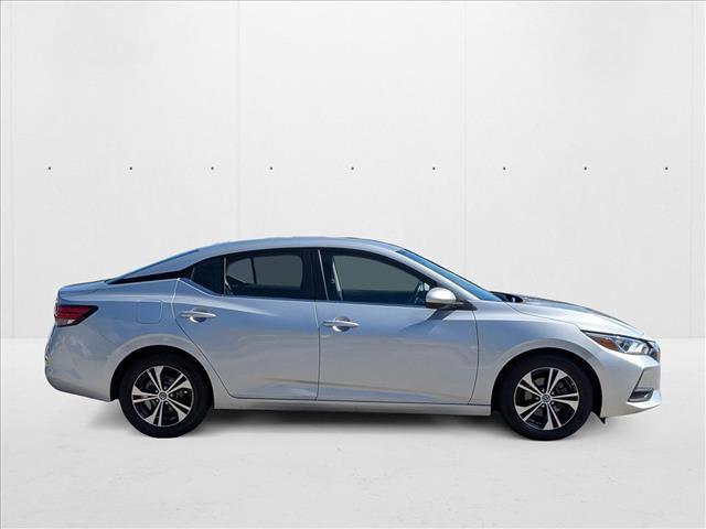 used 2023 Nissan Sentra car, priced at $15,952