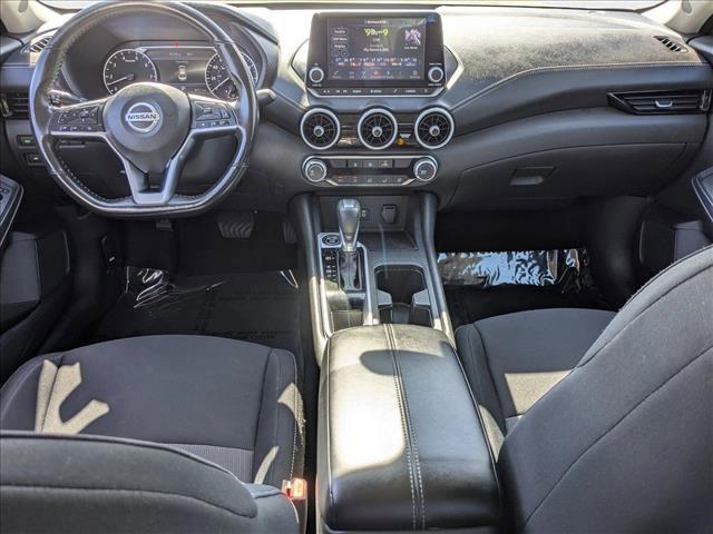used 2023 Nissan Sentra car, priced at $15,952