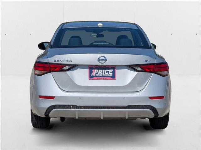 used 2023 Nissan Sentra car, priced at $15,952
