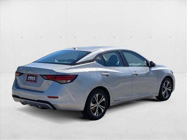 used 2023 Nissan Sentra car, priced at $15,952