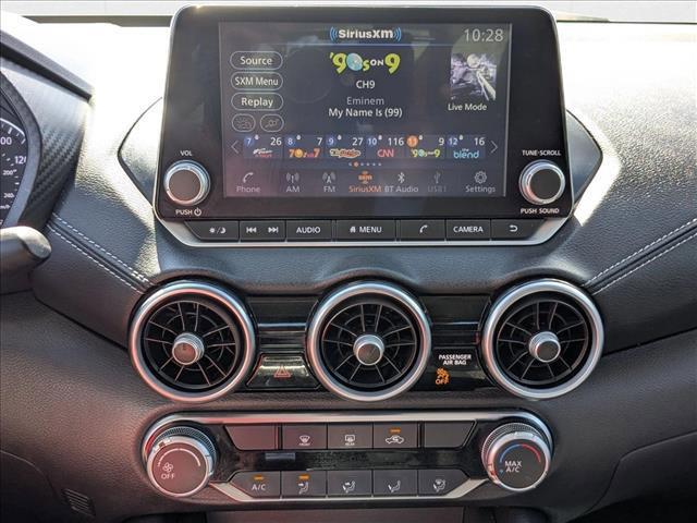 used 2023 Nissan Sentra car, priced at $15,952