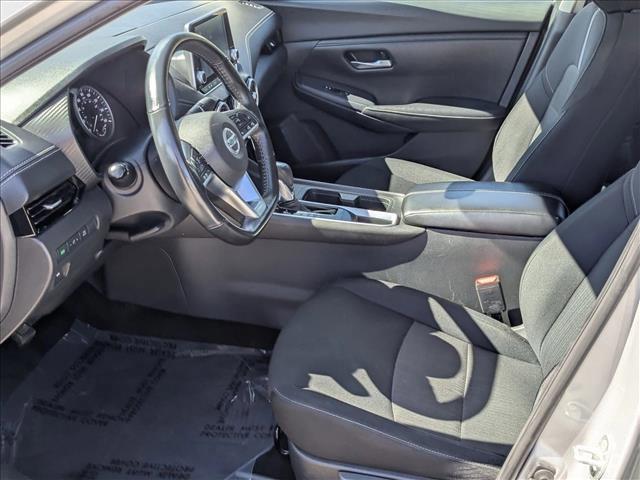 used 2023 Nissan Sentra car, priced at $15,952